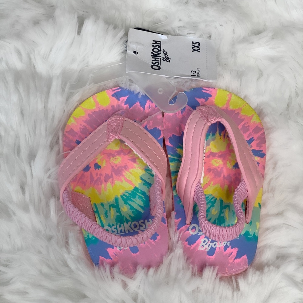 Baby shoe